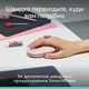 Комплект бездротовий (клавіатура, миша) Logitech Pop Icon Combo Rose (920-013142) Рожевий - изображение 6