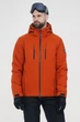 Куртка горнолыжная Brooklet J dark terracotta мужская - BJ2023-14 - XL - изображение 1