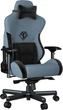 Крісло для геймерів Anda Seat T-Pro 2 Size XL Blue/Black (AD12XLLA-01-SB-F) синій з чорним - зображення 5