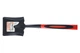 Лопата совкова Intertool 238 x 282 x 1050 мм ручка фибергласс (FT-2014) - зображення 2