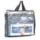 Конверт в коляску ME 1131 Footmuff Plus Reflective 100 х 53 см, застежки-молнии - изображение 3