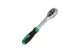 Ключ трещоточный (рукоятка с храповым механизмом) Intertool 1/4" x 72T (HT-2124) - изображение 2