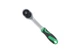 Ключ трещоточный (рукоятка с храповым механизмом) Intertool 1/4" x 72T (HT-2124) - изображение 6