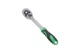Ключ трещоточный (рукоятка с храповым механизмом) Intertool 1/4" x 72T (HT-2124) - изображение 7