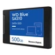 Накопитель SSD 2.5" 500GB WD - изображение 2