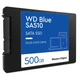 Накопитель SSD 2.5" 500GB WD - изображение 3