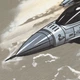 Футболка c рисунком F-16 3XL Foliage Green - изображение 4