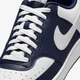 Мужские кеды низкие Nike Court Vision Lo HM9862-400 42.5 (9US) 27 см Темно-синий\Белый (197861507134) - изображение 7