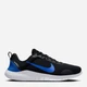 Мужские кроссовки для бега Nike Flex Experience Rn 12 DV0740-006 46 (12US) 30 см Черные (197602658477) - изображение 1