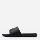 Мужские шлепанцы для пляжа Nike Victori One Slide CN9675-017 40 (7US) 25 см Черные (197859109432) - изображение 2