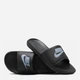 Мужские шлепанцы для пляжа Nike Victori One Slide CN9675-017 40 (7US) 25 см Черные (197859109432) - изображение 3