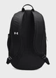 Рюкзак водонепроницаемый Under Armour Hustle Lite Backpack 1364180-002 Черный 26,5 литра - изображение 4