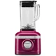 Блендер KitchenAid Artisan K400 1,4 л 5KSB4026EBE со стеклянным стаканом, свекольный цвет - изображение 2