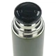 Термос армейский Stainless Stell Thermo Bottle (1 л) Mil-Tec Олива - изображение 8