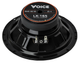 Широкополосная акустика Voice LX-165 - изображение 6