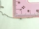 Серебряное колье Шарики. 908-01144 42 - изображение 5