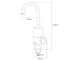 Водонагрівач електричний проточний Aquatica NZ-6B142W - изображение 2