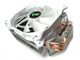 Охлаждение кулер для процессора BingHong Ice Storm 404 4-pin 120 мм (№267.1) сокет 2011/2066 AM2/AM2+/AM3/AM3+/FM2/FM2+/AM4/AM5 - изображение 4