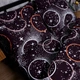 Комплект постельного белья Moon&Star King Size 220x240 наволочки 4х50х70 Бязь Gold Люкс Cosmic Vibes (MS-820006198) - изображение 4