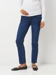 Джинси для вагітних Slim Fit C&A 2149831 34 Темно-сині (KAY2000001568842) - зображення 1