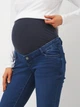 Джинси для вагітних Slim Fit C&A 2149831 34 Темно-сині (KAY2000001568842) - зображення 4