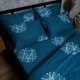 Комплект постельного белья Moon&Star Семейный 160х220х2 наволочки 4х50х70 Satin Elit Crystal Threads (MS-820008293) - изображение 4