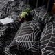 Комплект постельного белья Moon&Star King Size 220x240 наволочки 2х40х60 Satin Elit Minimal Chic (MS-820008435) - изображение 8