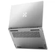 Ноутбук Dream Machines GX4MRXL-14 14QHD+ IPS, Intel U7-155H, 32GB, F1TB, UMA, DOS, чорний - зображення 2