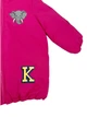 Куртка KENZO Kids, арт. 16100, розовая, 5 лет, рост 110 см - изображение 5