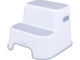 Підставка у ванну FreeON White-Grey (42332) - зображення 1