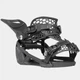 Крепления для сноуборда Nidecker Supermatic Black крепы фристайл и фрирайд универсальные сноубордические 2025 XL - изображение 5