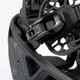 Крепления для сноуборда Nidecker Supermatic Black крепы фристайл и фрирайд универсальные сноубордические 2025 XL - изображение 8