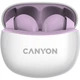 Наушники Canyon TWS-5 Purple (CNS-TWS5PU) - изображение 1