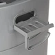 Біотуалет Bo-Camp Portable Toilet Comfort 7 Liters Grey (5502815) - зображення 2