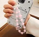 Шнурок для чохла Брелок для телефону Рожевий - зображення 5