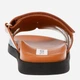 Жіночі шльопанці Steve Madden Missile SM11003028-467 37 23 см Денім (8720857365825) - зображення 4
