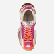 Жіночі снікери Steve Madden Zoomz SM11002327-PC4 37 23 см Бежевий/Фіолетовий (8720857668599) - зображення 6