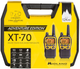 Ręczny radiotelefon Midland XT70 Adventure Yellow/Black (8011869197215) - obraz 4