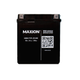 Мото аккумулятор MAXION AGM MXBM-YTX7L-BS 12V 7Ah 85A R+ MXBM-YTX7L-BS - изображение 1