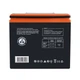 Акумулятор тяговий MAXION MXBT-6-DZM-20 (12V, 20Ah, -/+) - изображение 4