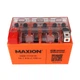 Мото акумулятор MAXION 24MXBM-YTZ10S GEL (12V, 8,6Ah, 120A, +/-) - зображення 2