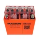 Мото акумулятор MAXION GEL 24MXBM-12N9L-BS 12V 9Ah 85A L+ MXBM-12N9L-BS GEL - зображення 2