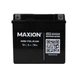 Мото аккумулятор MAXION AGM MXBM-YTX5L-BS 12V 4Ah 70А R+ MXBM-YTX5L-BS - изображение 1