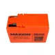 Мото акумулятор MAXION 24MXBM-YTR4A-BS GEL (12V, 2,3Ah, 30A, -/+) - изображение 2