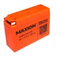 Мото акумулятор MAXION 24MXBM-GT4B-5 GEL (12V, 2,3Ah, 25A, -/+) - изображение 3