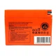 Мото акумулятор MAXION 24MXBM-GT4B-5 GEL (12V, 2,3Ah, 25A, -/+) - изображение 4