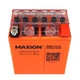 Мото аккумулятор MAXION GEL 24MXBM-YTX7L-BS 12V 7Ah 75A R+ MXBM-YTX7L-BS GEL - изображение 2