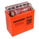 Мото аккумулятор MAXION GEL 24MXBM-12N5L-BS 12V 5Ah 55A R+ MXBM-12N5L-BS GEL - изображение 3