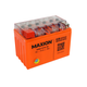 Мото акумулятор MAXION MXBM-YTZ12S GEL (12V, 11,2Ah, 130A, +/-) - изображение 3
