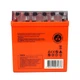 Мото аккумулятор MAXION GEL 24MXBM-12N5L-BS 12V 5Ah 55A R+ MXBM-12N5L-BS GEL - изображение 4